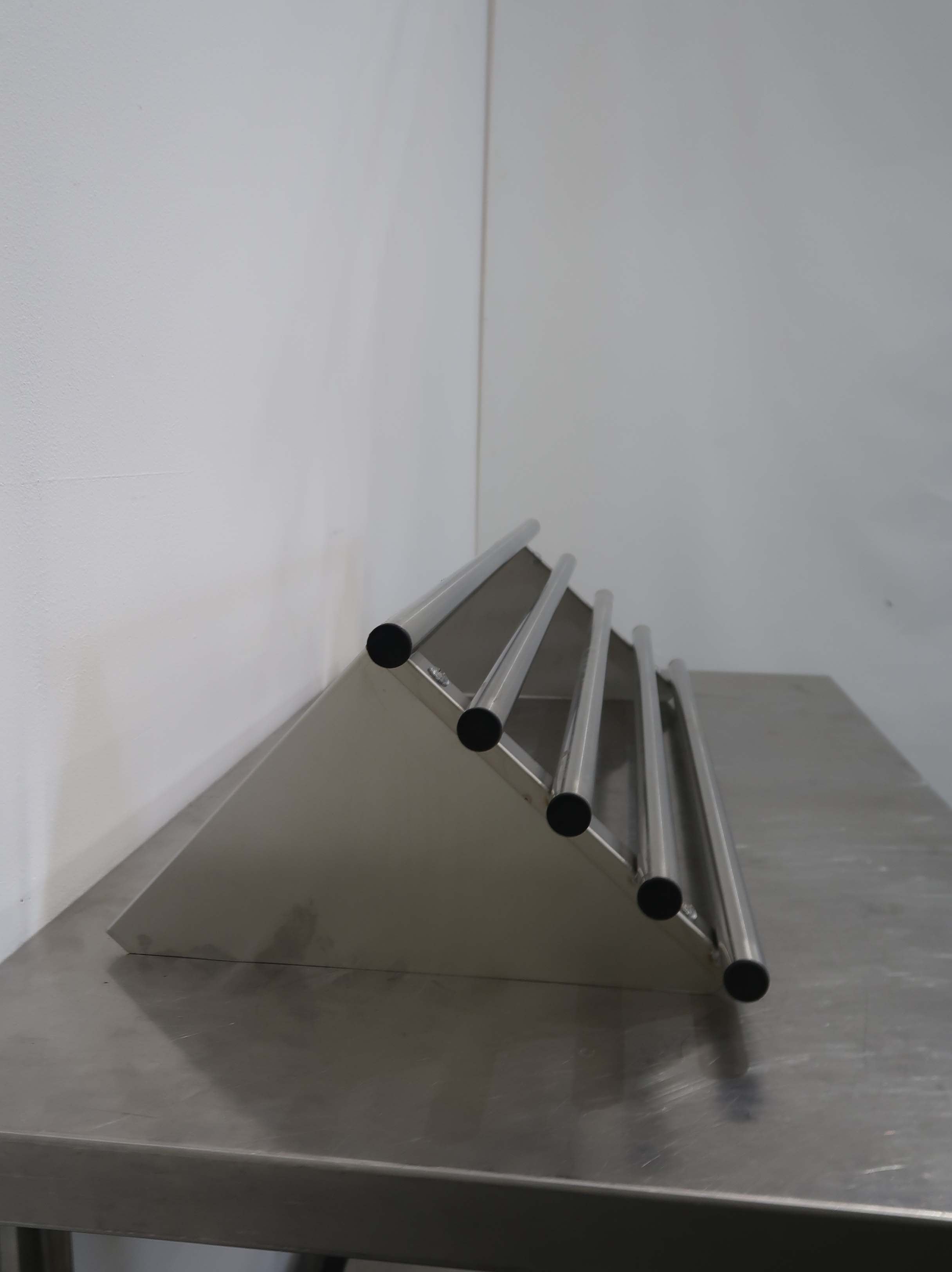 Thumbnail - FED WSP1-0900 Stainless Steel Wall Shelf