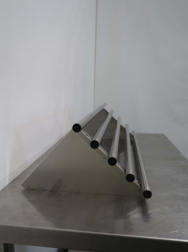 FED WSP1-0900 Stainless Steel Wall Shelf