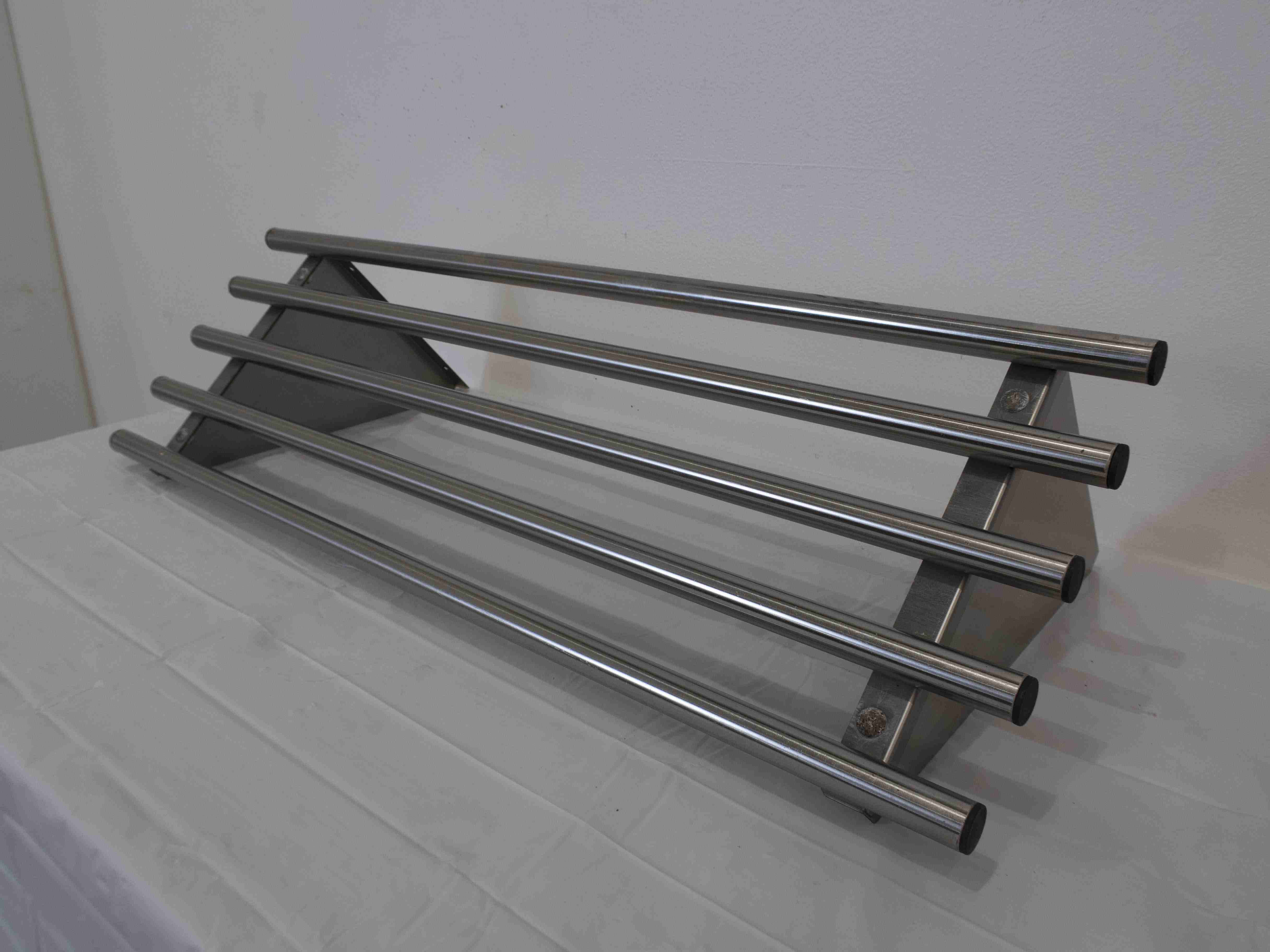 FED WSP1-0900 Stainless Steel Pipe Wall