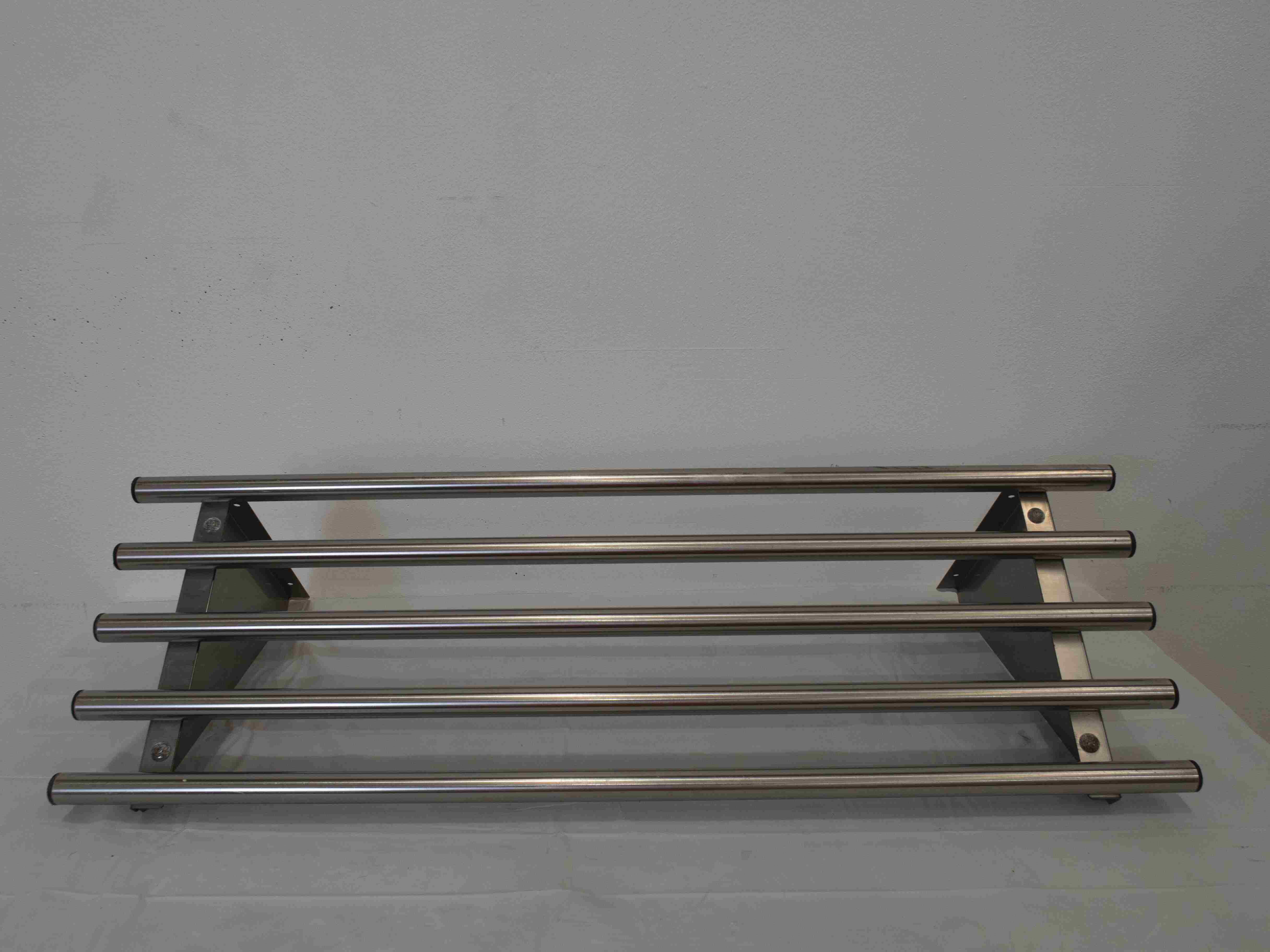 FED WSP1-0900 Stainless Steel Pipe Wall