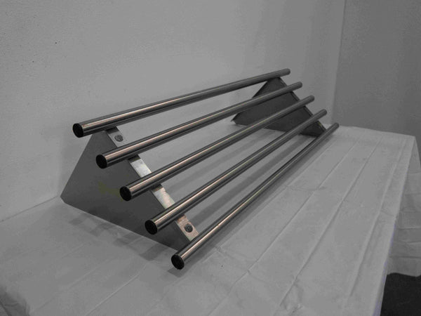 FED WSP1-0900 Stainless Steel Pipe Wall
