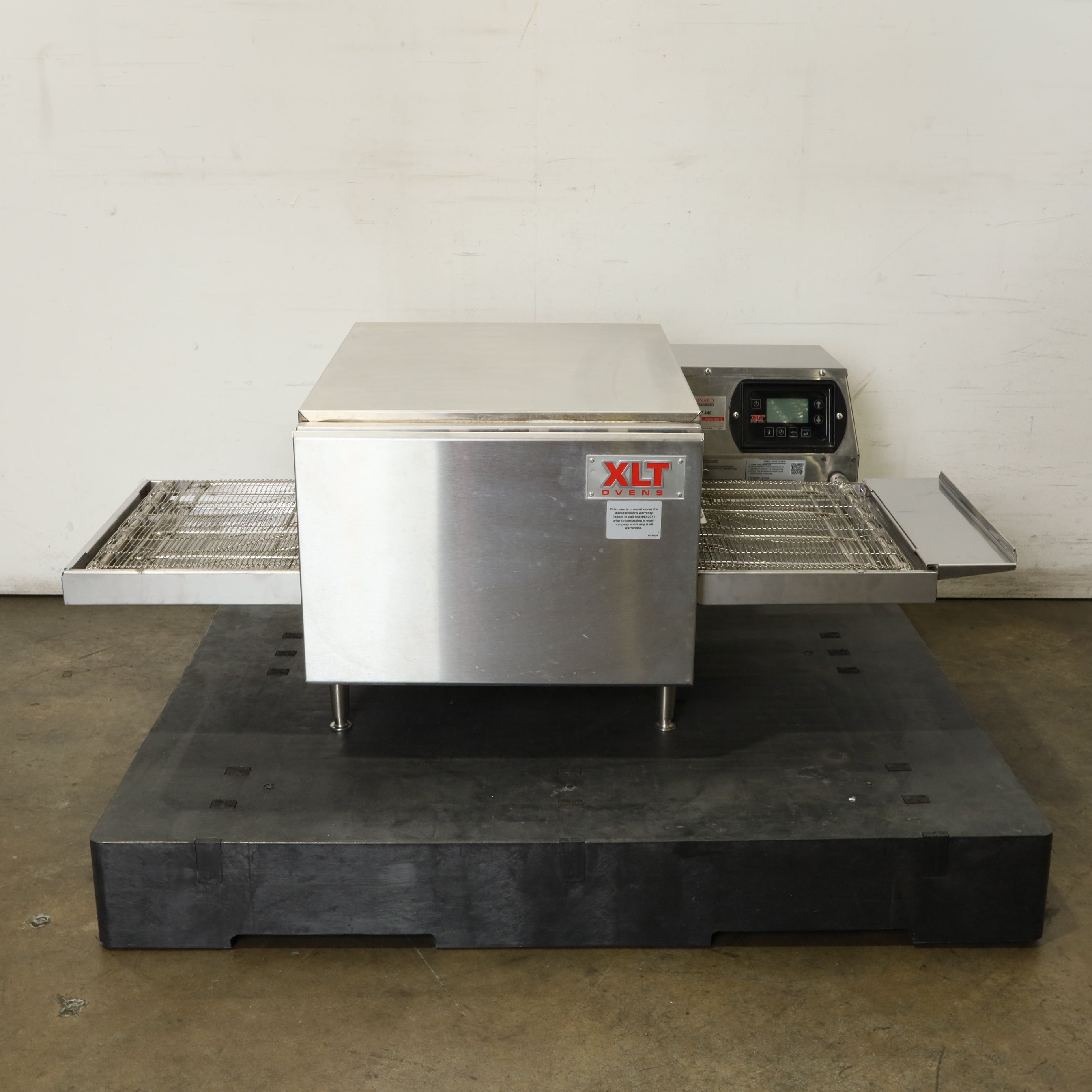 XLT 1620 Countertop Oven