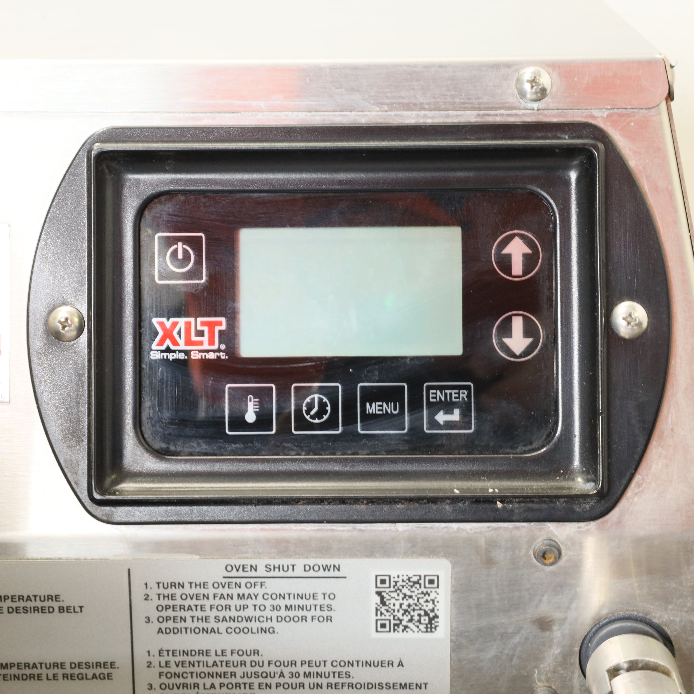 XLT 1620 Countertop Oven
