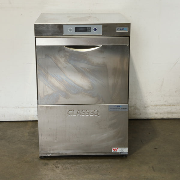 Classeq D500 Undercounter Dishwasher