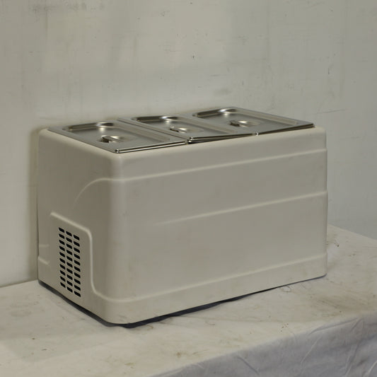 Technocrio Gastro Countertop Ingredient Fridge