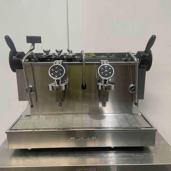 XLVI Steamhammer 2 Group Coffee Machine