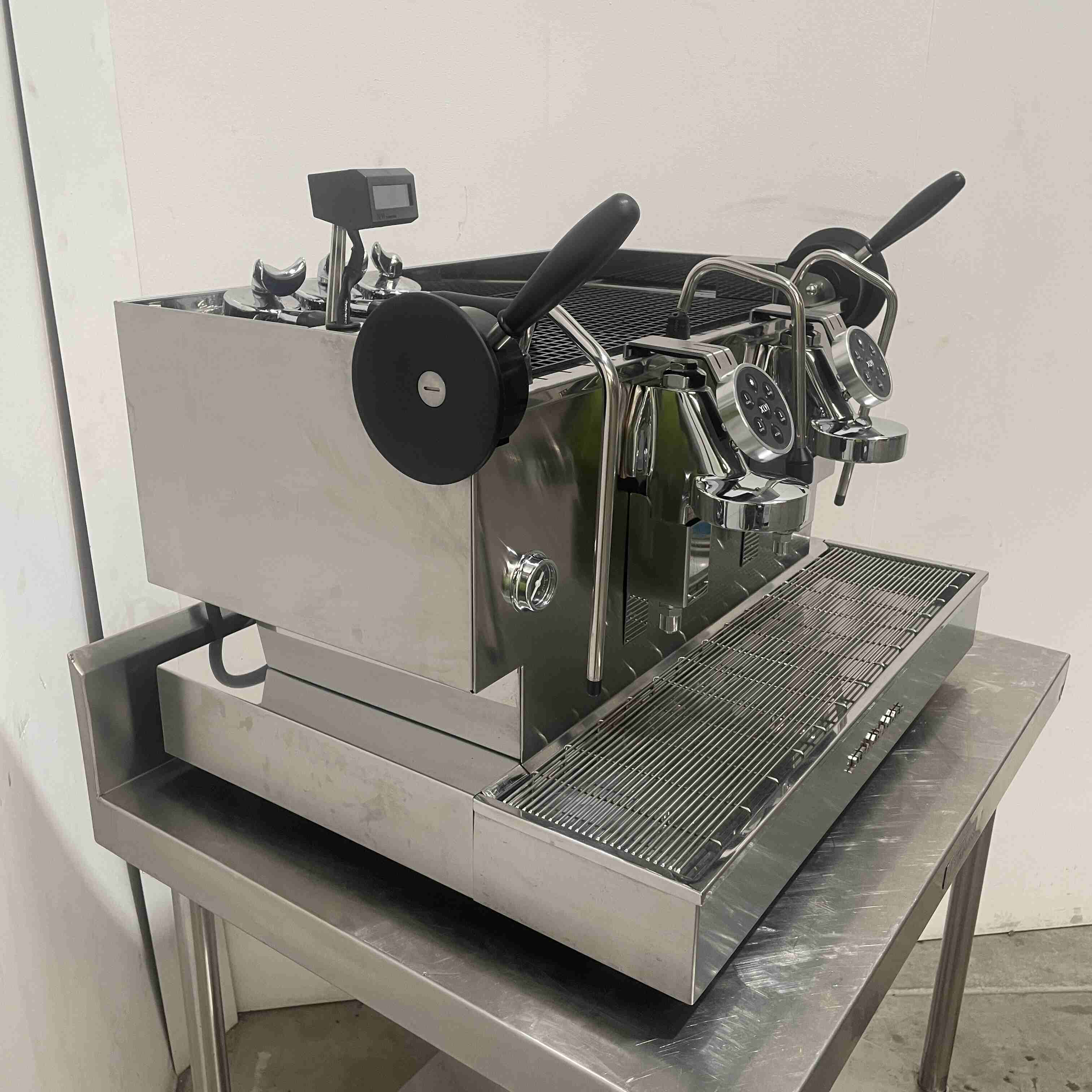Thumbnail - XLVI Steamhammer 2 Group Coffee Machine