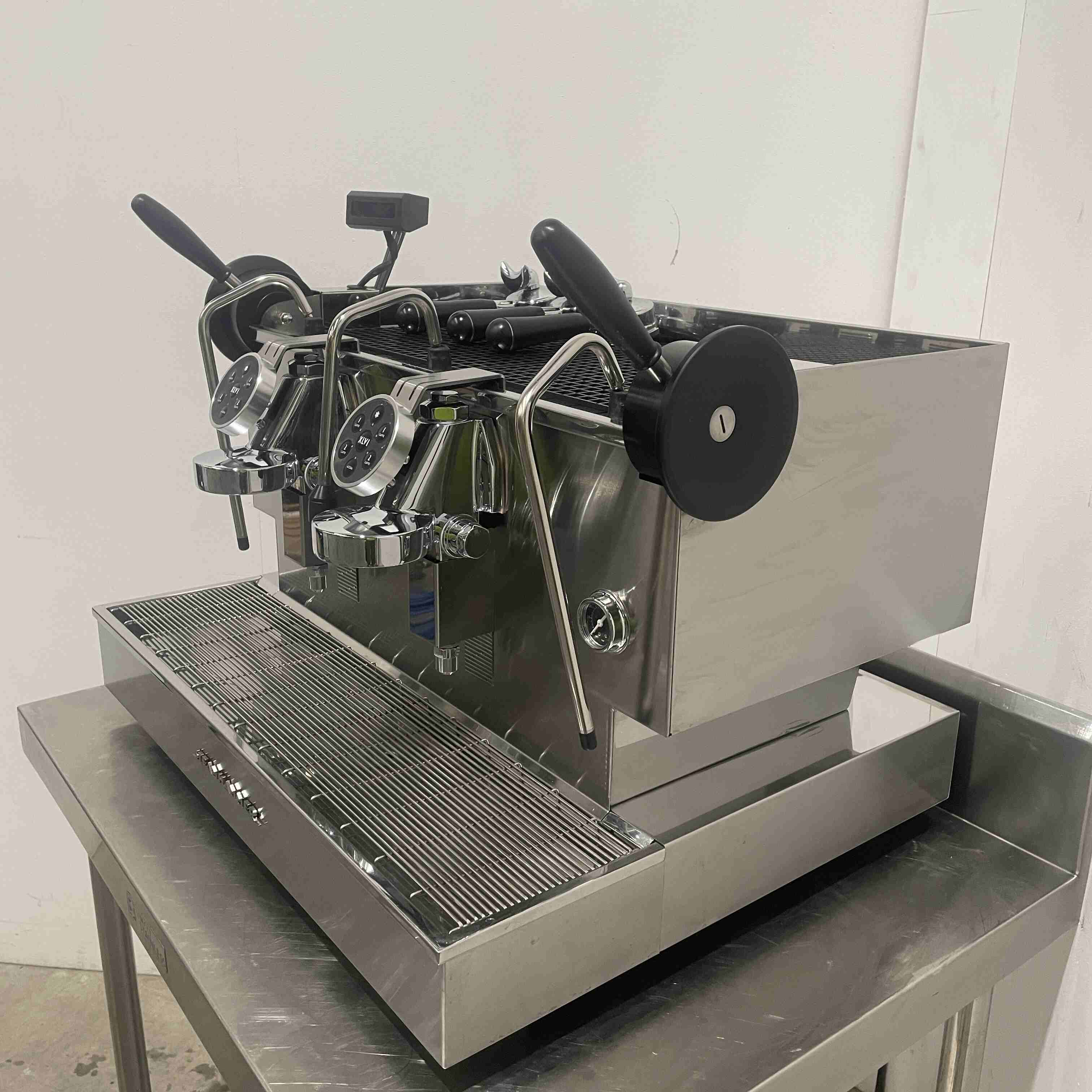 Thumbnail - XLVI Steamhammer 2 Group Coffee Machine