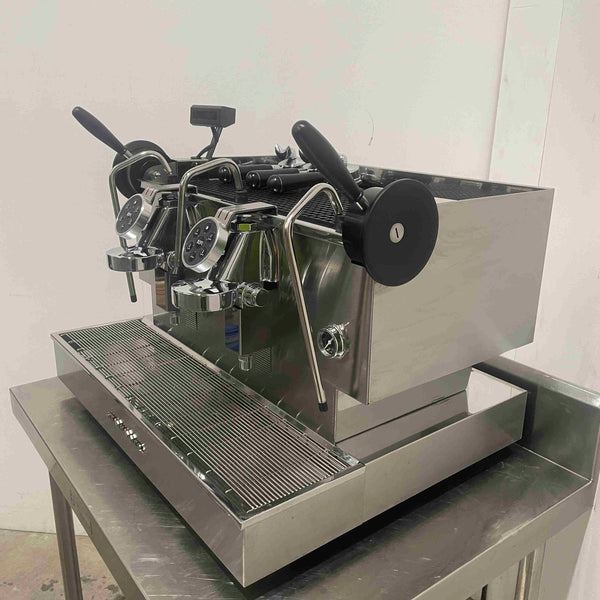 XLVI Steamhammer 2 Group Coffee Machine