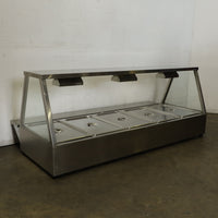 Woodson WHFSS25B Hot Food Display