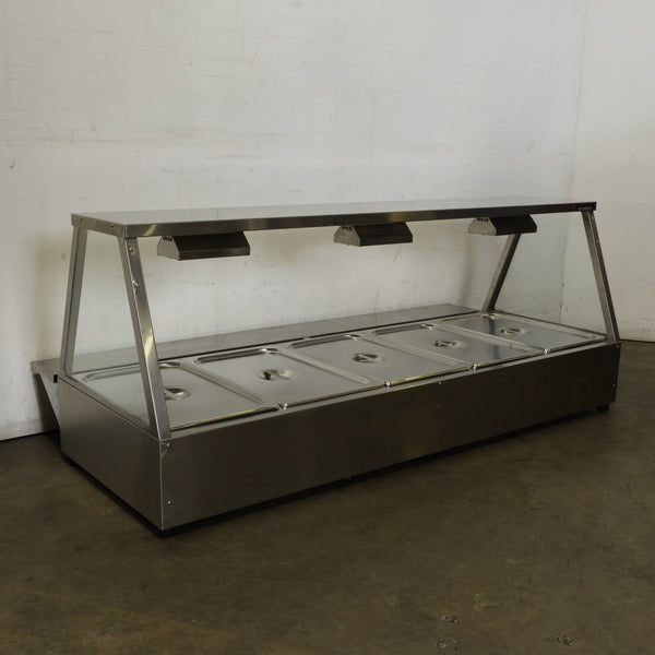 Woodson WHFSS25B Hot Food Display