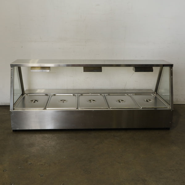 Woodson WHFSS25B Hot Food Display