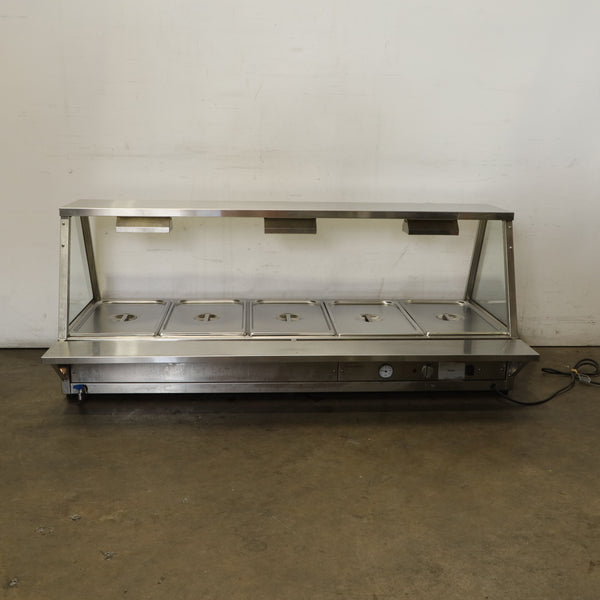 Woodson WHFSS25B Hot Food Display