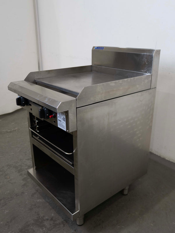 Luus GTS-6 Griddle/Toaster