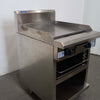 Luus GTS-6 Griddle/Toaster