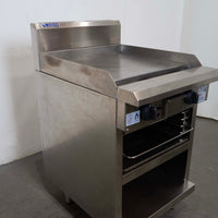 Luus GTS-6 Griddle/Toaster