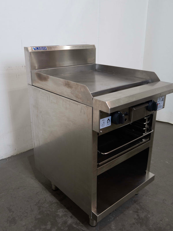 Luus GTS-6 Griddle/Toaster