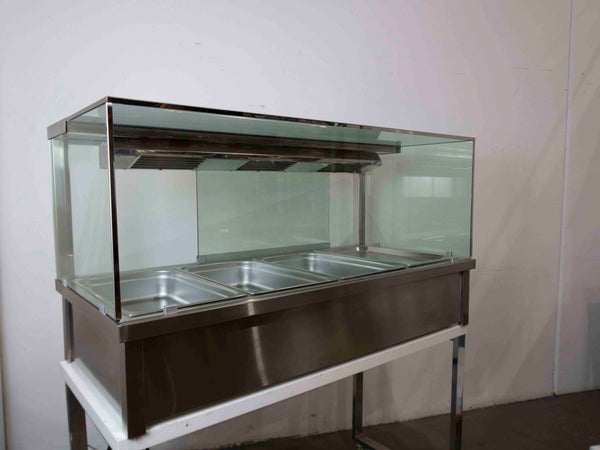 Royston BM-4 Countertop Bain Marie