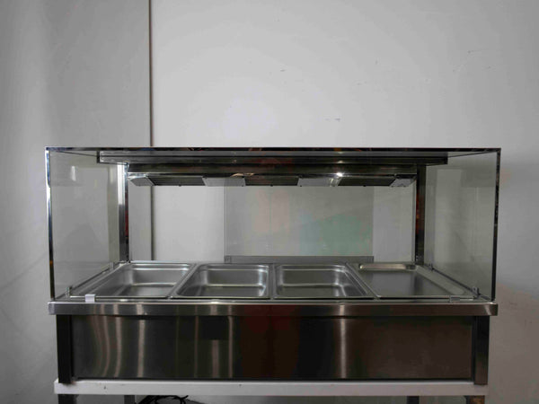 Royston BM-4 Countertop Bain Marie