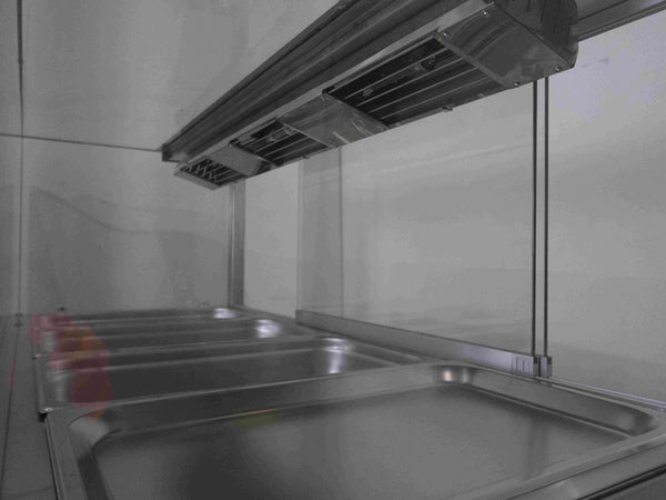 Royston BM-4 Countertop Bain Marie