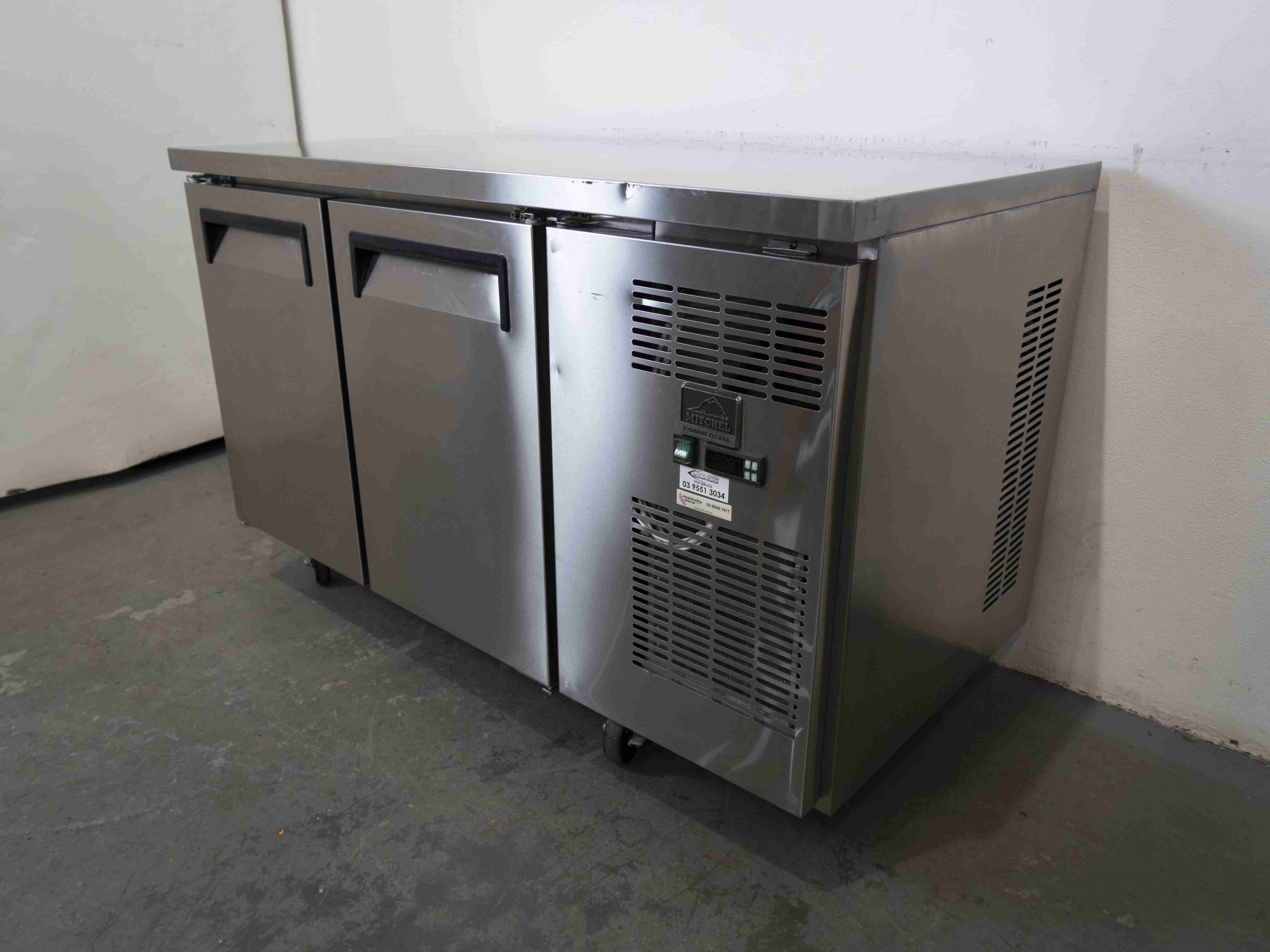 Mitchel UB320-F Undercounter Freezer