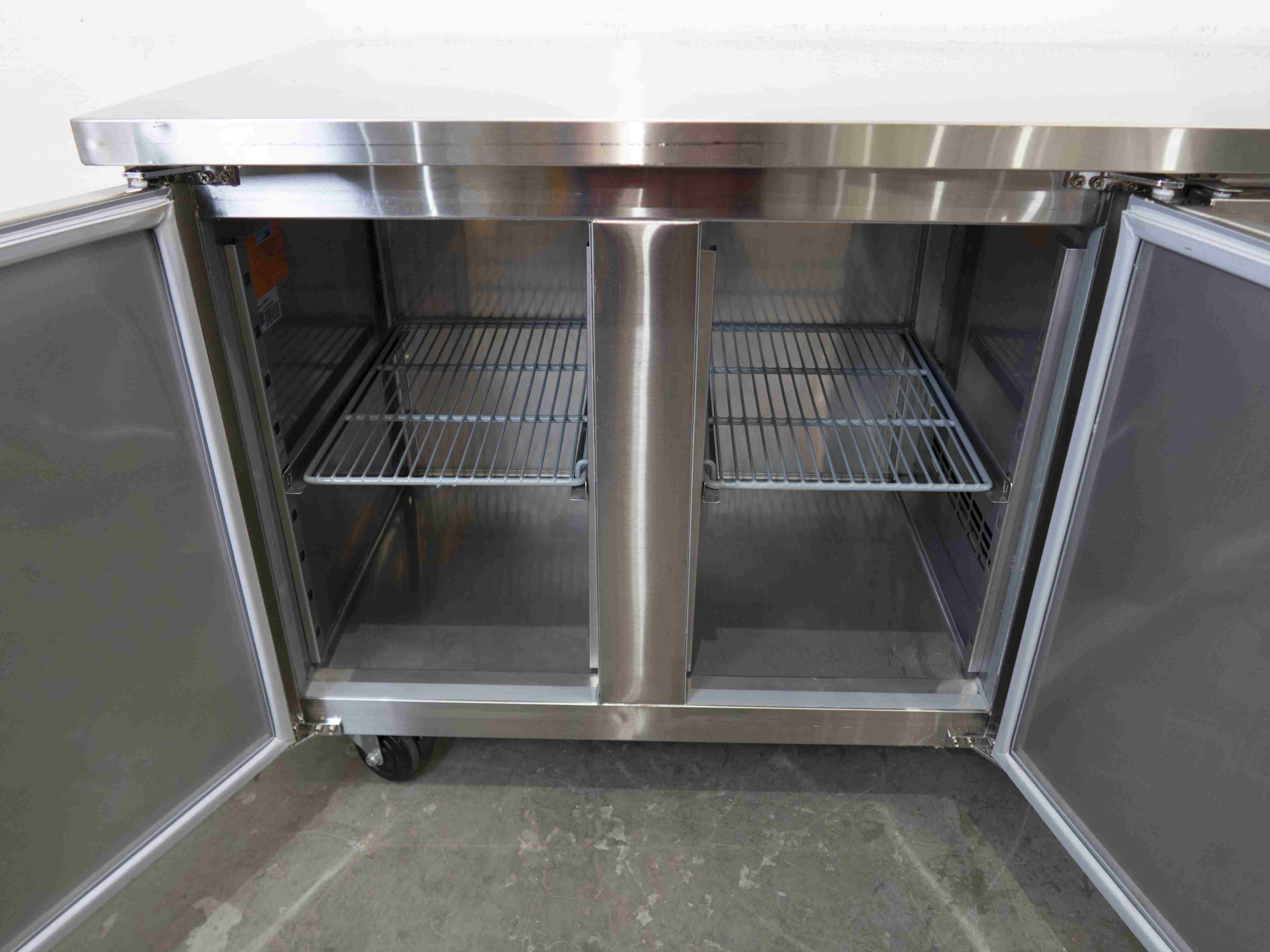 Mitchel UB320-F Undercounter Freezer