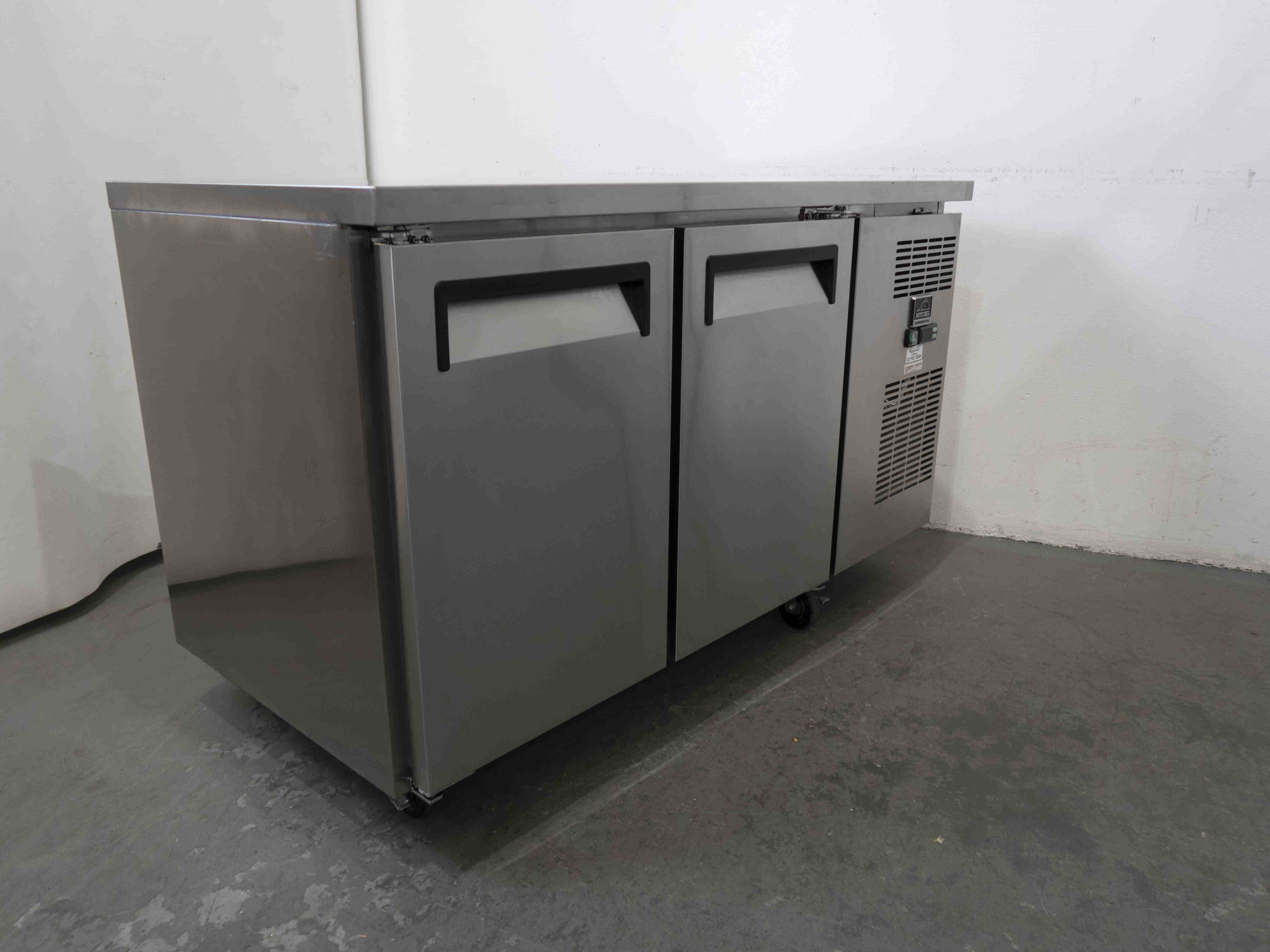 Mitchel UB320-F Undercounter Freezer