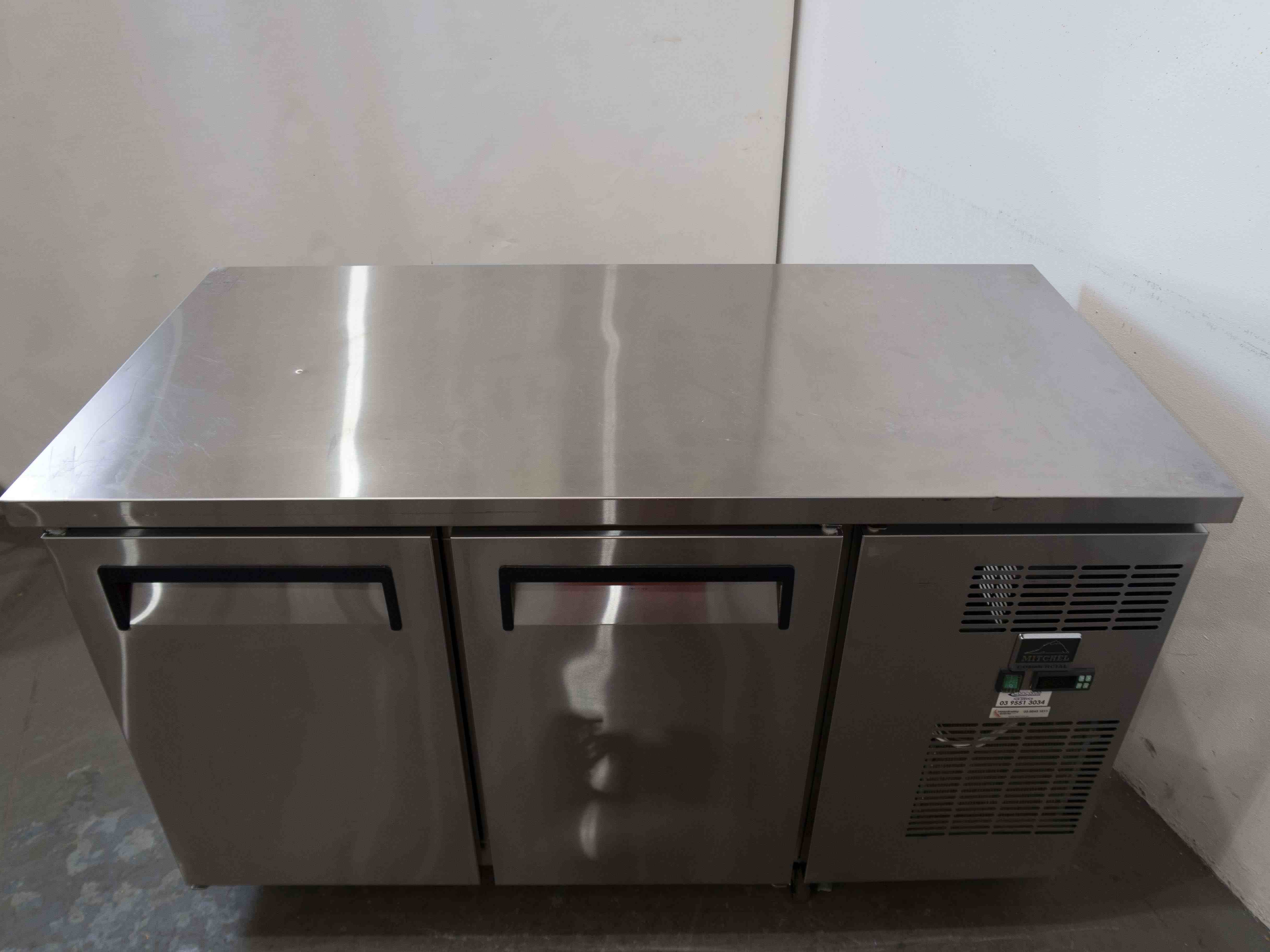 Mitchel UB320-F Undercounter Freezer
