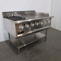 Oxford RCGD07 Griddle - Char Grill & Griddle