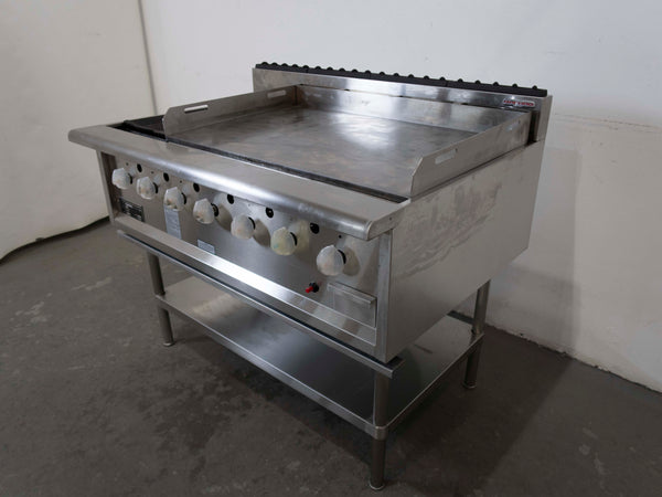 Oxford RCGD07 Griddle - Char Grill & Griddle