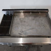 Oxford RCGD07 Griddle - Char Grill & Griddle