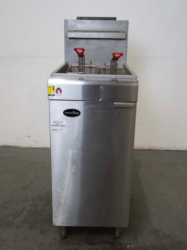 Fryking 400TUBEFRYER Single Pan Fryer
