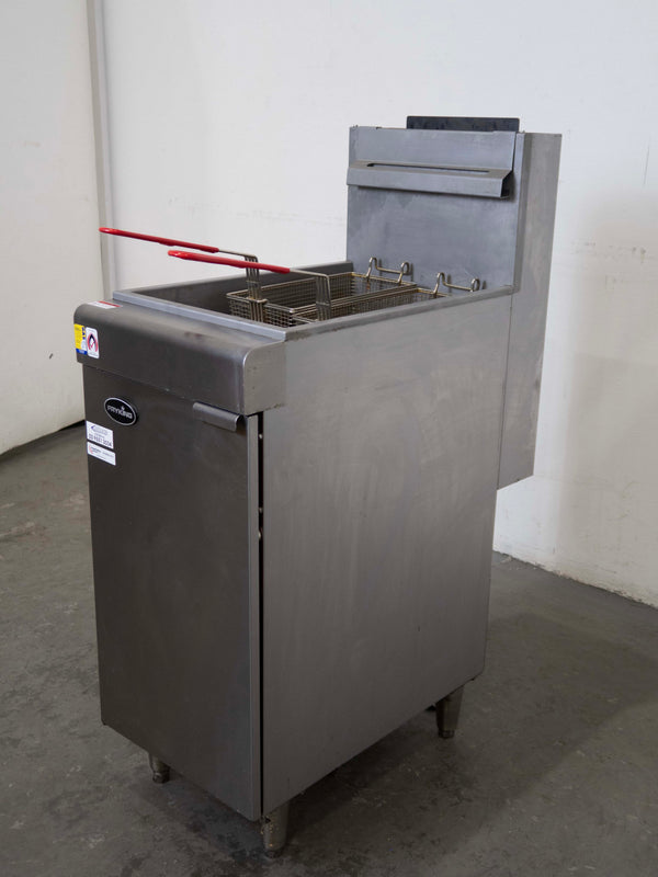 Fryking 400TUBEFRYER Single Pan Fryer