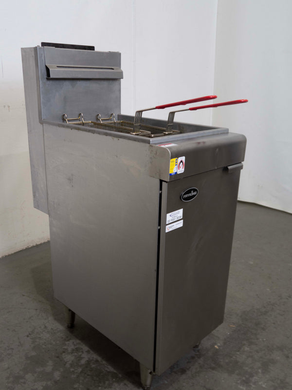 Fryking 400TUBEFRYER Single Pan Fryer