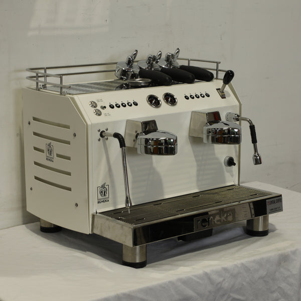Reneka 67560 Rosheim 2 Group Coffee Machine