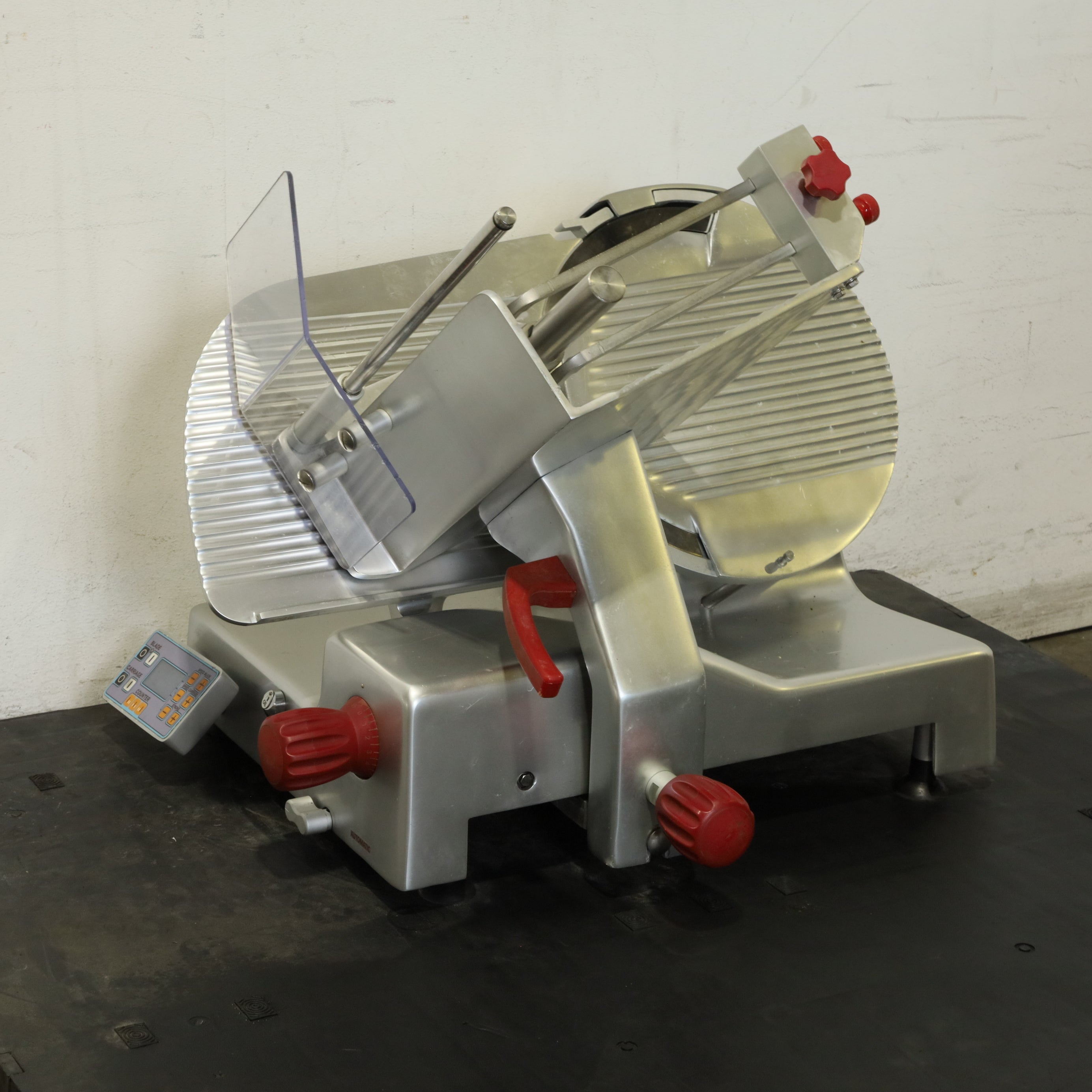 Noaw NS350HDA Meat Slicer