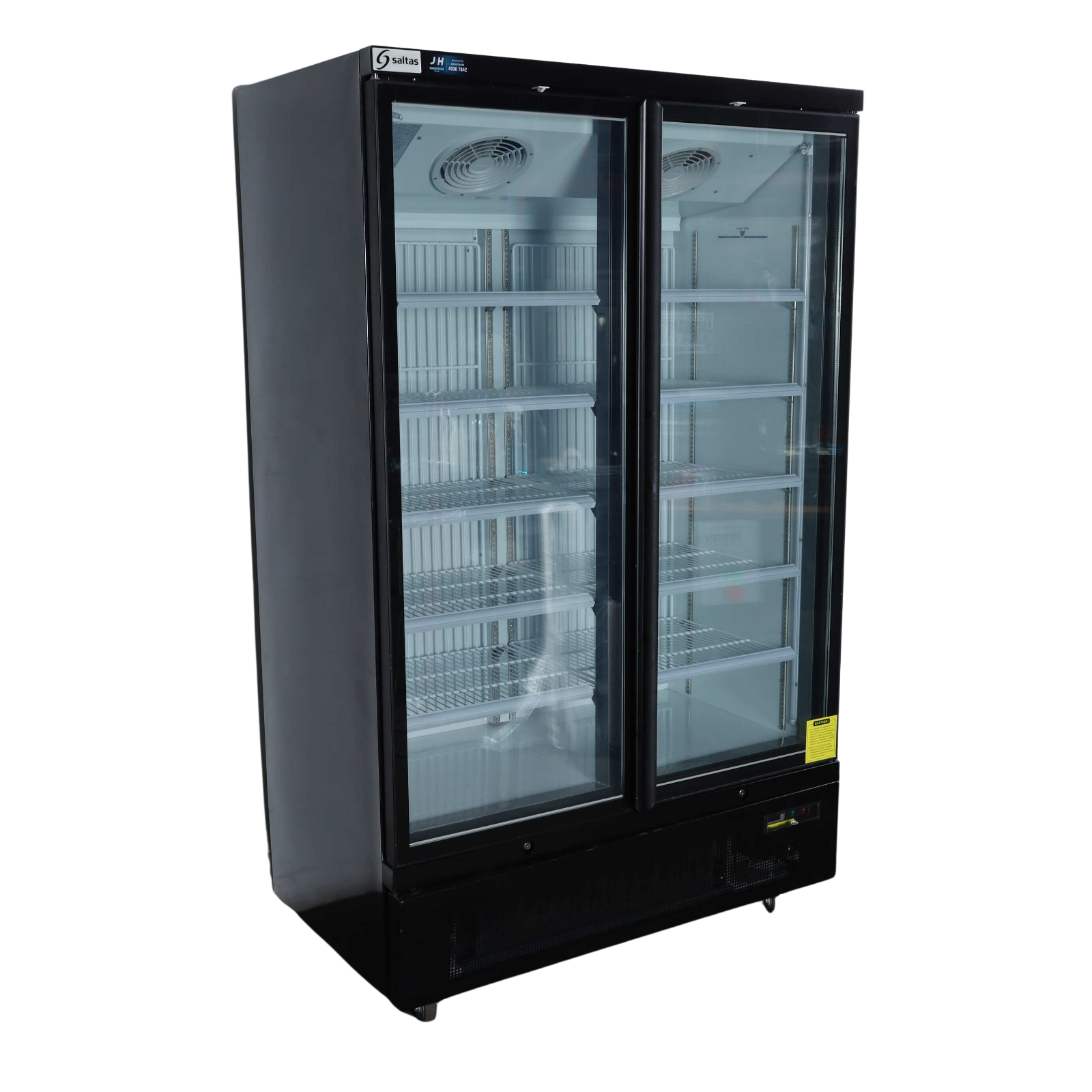Saltas NDA2150 Upright Freezer
