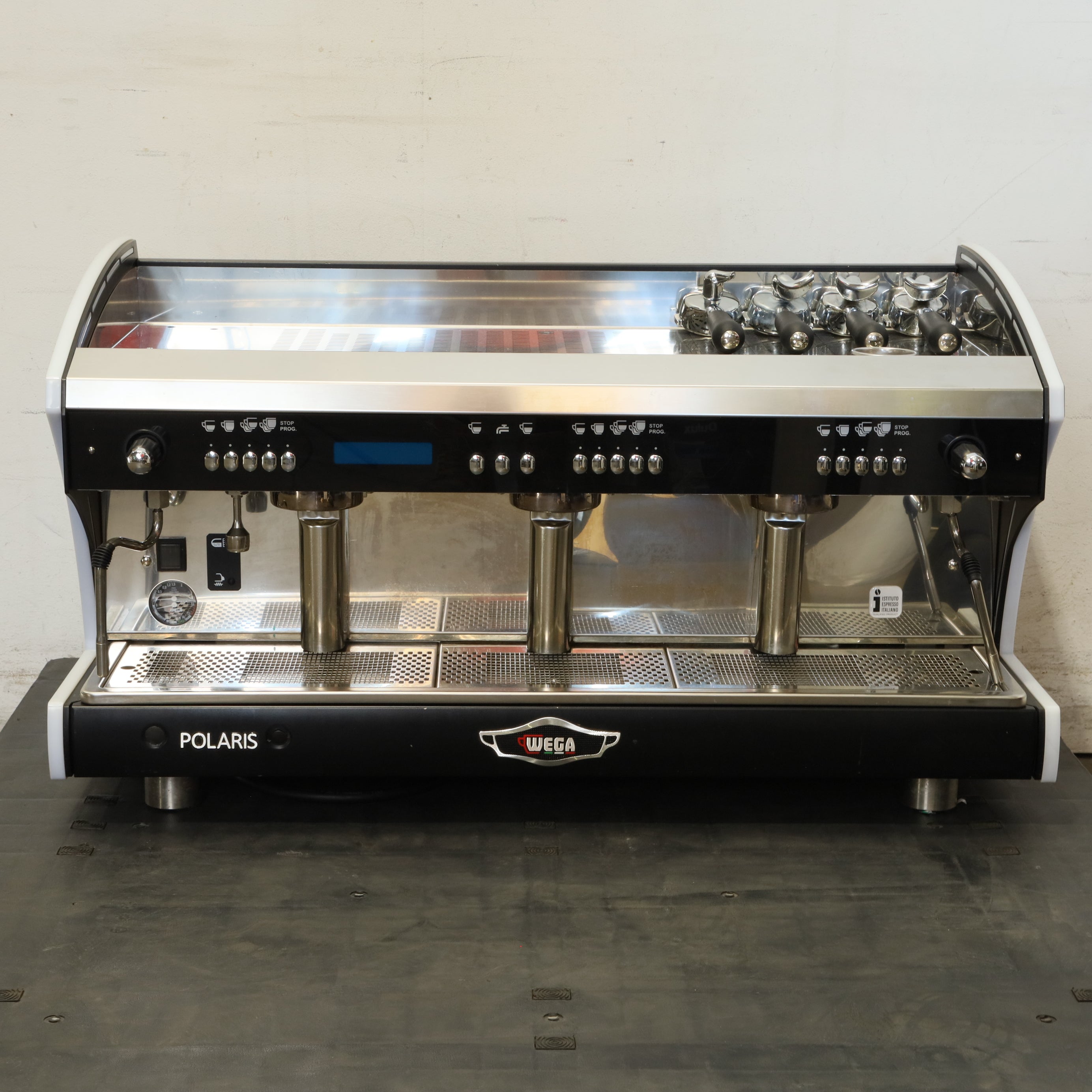 Wega Polaris Tron EVD3 Group Coffee Machine