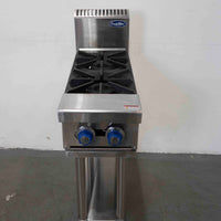 Cookrite AT80G2BF 2 Burner Cooktop