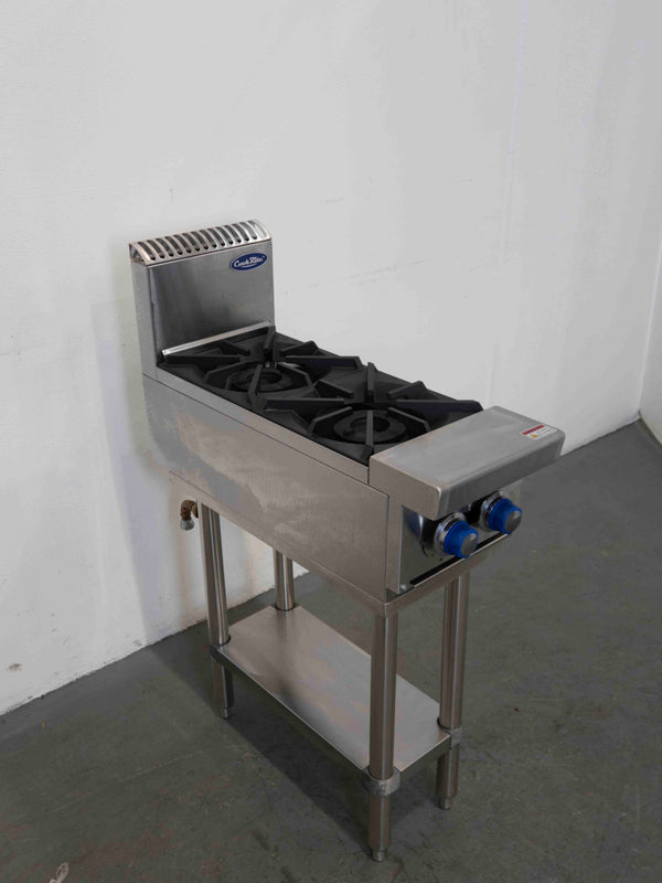 Cookrite AT80G2BF 2 Burner Cooktop