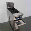 Cookrite AT80G2BF 2 Burner Cooktop