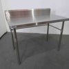 Mixrite WTS712B - Stainless Steel Bench