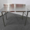 Mixrite WTS712B - Stainless Steel Bench