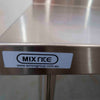 Mixrite WTS712B - Stainless Steel Bench