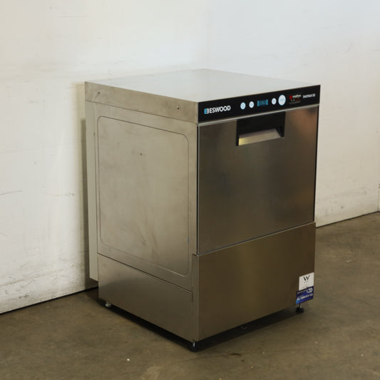 ESWOOD SMARTWASH500 Undercounter Dishwasher