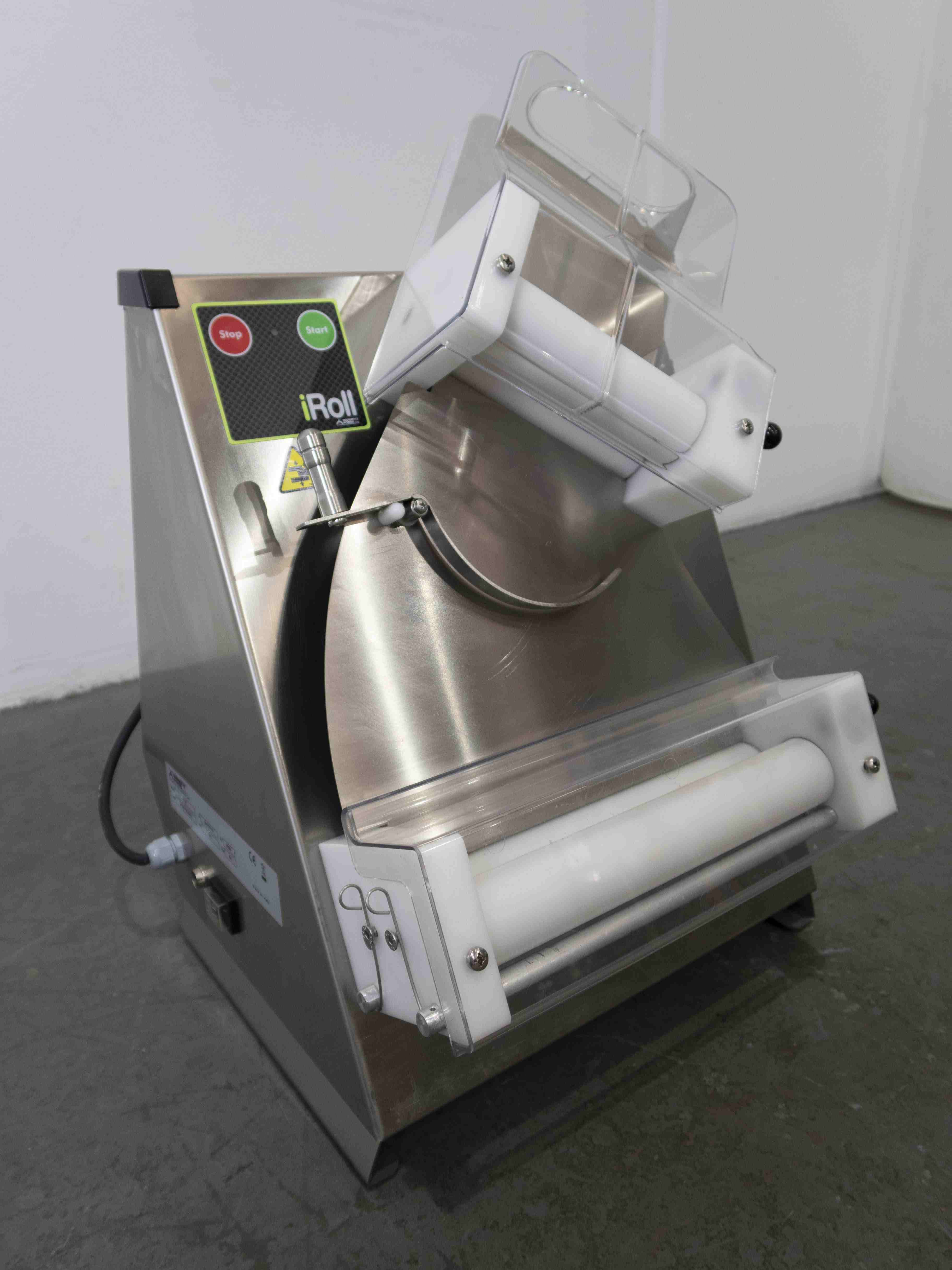 Moretti Forni iF30 - Dough Roller