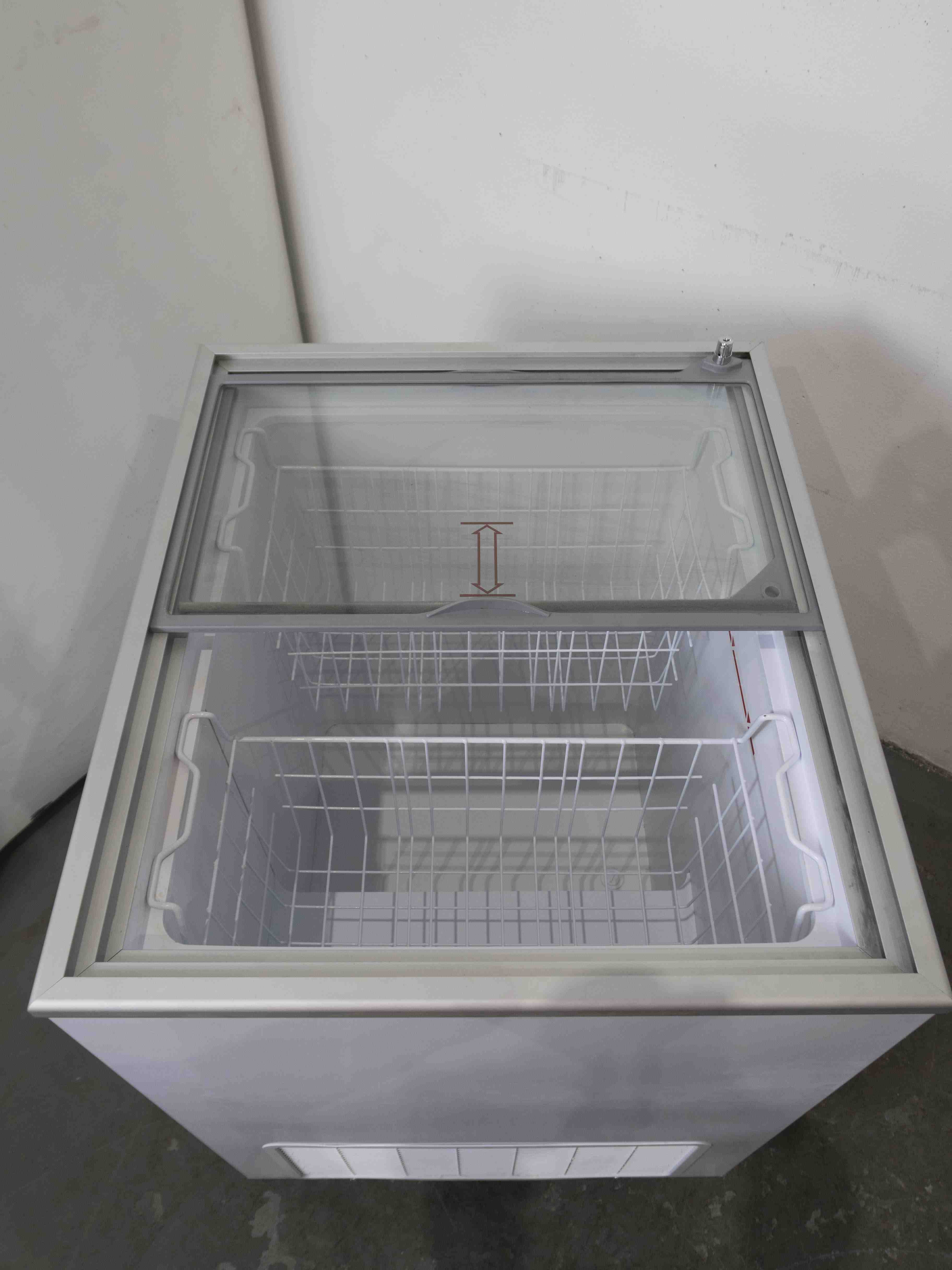 Bromic CF0200FTFG - Chest Freezer