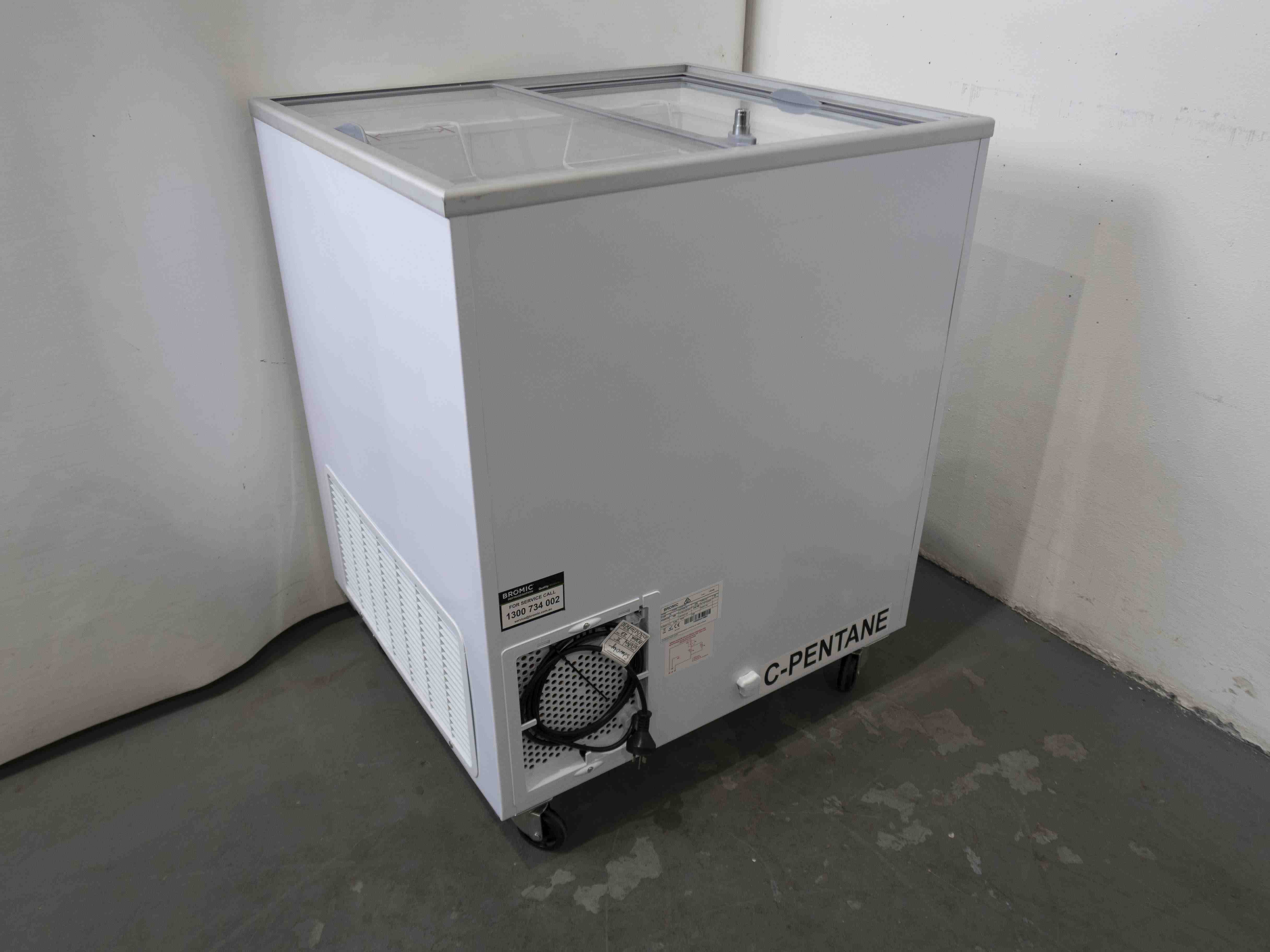 Bromic CF0200FTFG - Chest Freezer