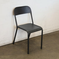 Metal Chairs x 5