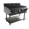 Luus CS-12C 4 Burner Char Grill